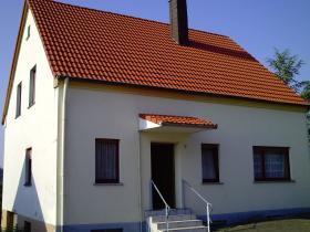 Almanya'da Ev Gerolstein - Eifel'de bulunan