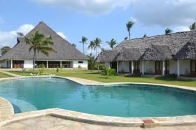 Satılık Diani Bay Resort - şirin bir otel