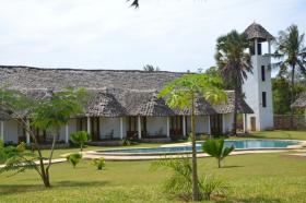 Satılık Diani Bay Resort - şirin bir otel