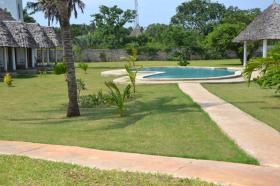 Satılık Diani Bay Resort - şirin bir otel