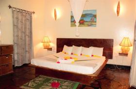 Satılık Diani Bay Resort - şirin bir otel