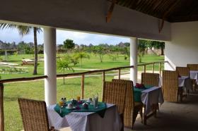 Satılık Diani Bay Resort - şirin bir otel