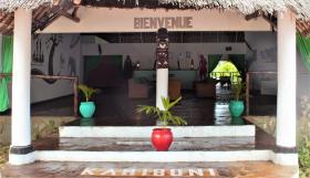 Satılık Diani Bay Resort - şirin bir otel