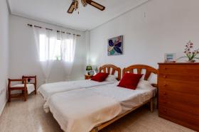 Plaja 200m mesafede lüks bir rezidenste daire
