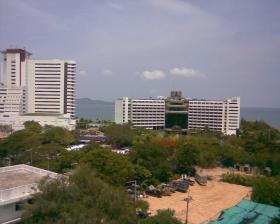 Royal Beach Condotel Pattaya satılık stüdyo
