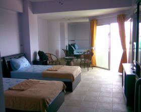 Royal Beach Condotel Pattaya satılık stüdyo