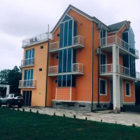 Satılık Özel Konuk Evi - Batum'da Villa