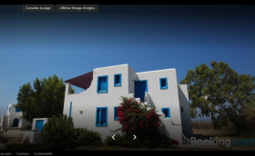 10 stüdyo ile küçük otel kompleksi