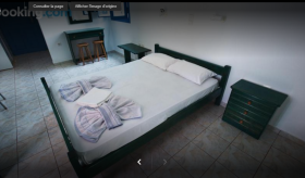 10 stüdyo ile küçük otel kompleksi