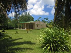 100m özel plajlı arsa - Coco Plajı