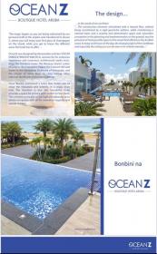 Hollandalı Aruba satılık lüks butik otel