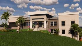 Mahogany Park St. James satılık yeni lüks ev