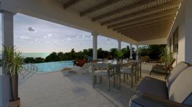 Mahogany Park St. James satılık yeni lüks ev
