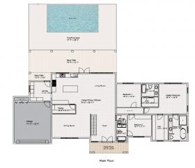 Mahogany Park St. James satılık yeni lüks ev