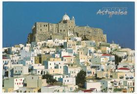 Dodecanese Yunanistan, Le Grand Bleu muhteşem tatil evi