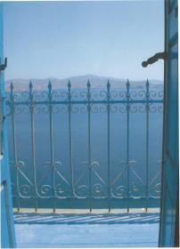 Dodecanese Yunanistan, Le Grand Bleu muhteşem tatil evi
