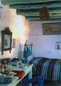 Dodecanese Yunanistan, Le Grand Bleu muhteşem tatil evi
