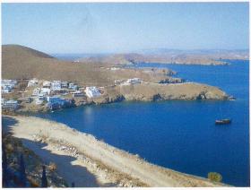 Dodecanese Yunanistan, Le Grand Bleu muhteşem tatil evi
