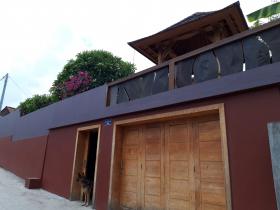 Bali'de benzersiz villa