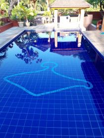 Bali'de benzersiz villa