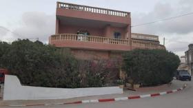 Satılık iki katlı villa