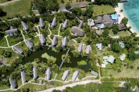 Satılık lüks kompleks otel Lapita - Huahine adası