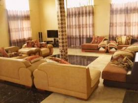 Oueme Vadisi satılık Villa