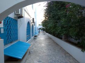 Hammamet North turizm bölgesinde daire