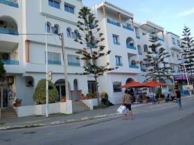 Hammamet North turizm bölgesinde daire