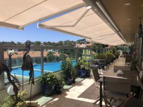 Lüks Estoril Daire - nefes kesici deniz manzarası