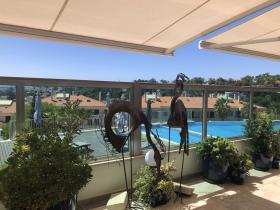 Lüks Estoril Daire - nefes kesici deniz manzarası