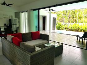 Namuang satılık yüzme havuzlu 2 villa