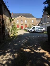 Satılık arsa 10.000 m2 Nantes 15 dakika