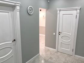 Ekolojik olarak temiz bir alanda güzel rahat yeni dekore edilmiş daire