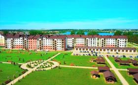 Ekolojik olarak temiz bir alanda güzel rahat yeni dekore edilmiş daire