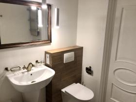 Ekolojik olarak temiz bir alanda güzel rahat yeni dekore edilmiş daire