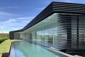 Unique Jewel Estate - Santa Ana'da lüks ev