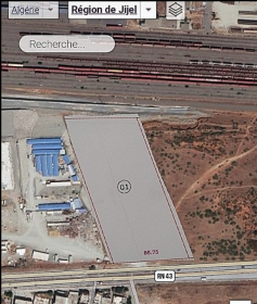 İş yaratma amaçlı 15.000 m2 çıplak arazi satışı
