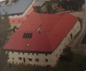 Tarımsal mülk tamamen yaşanabilir