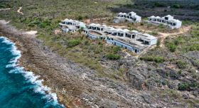 Anguilla'da yatırım için 5 villa