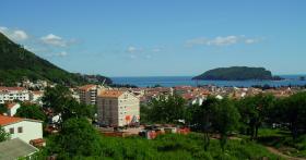 Karadağ Budva'da 107 m2 satılık yeni daire