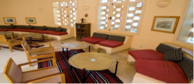 Tunus'un Güneyindeki Büyüleyici Otel - Sahra'nın Kapısında