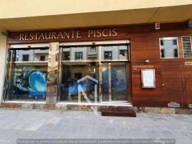 Moraira Costa Blanca'da satılık zarif restoran