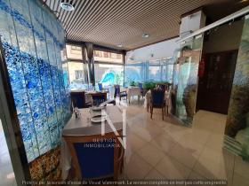 Moraira Costa Blanca'da satılık zarif restoran