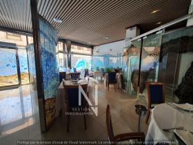 Moraira Costa Blanca'da satılık zarif restoran