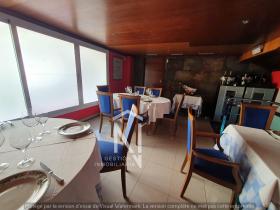 Moraira Costa Blanca'da satılık zarif restoran