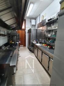 Moraira Costa Blanca'da satılık zarif restoran