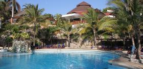 Kenya sahilinde satılık 5 yıldızlı lüks otel