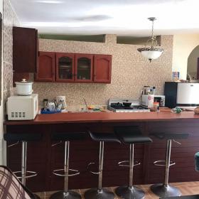 Deniz kenarında havuzlu kiralık ev - 2 yatak odası