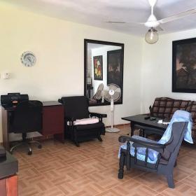 Deniz kenarında havuzlu kiralık ev - 2 yatak odası